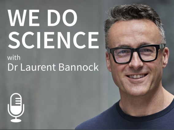 We Do Science Podcast image