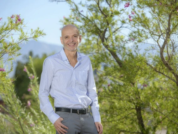 photo of dr K