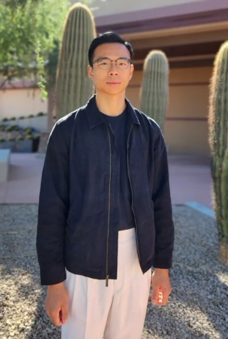 Photo of Randy Chou