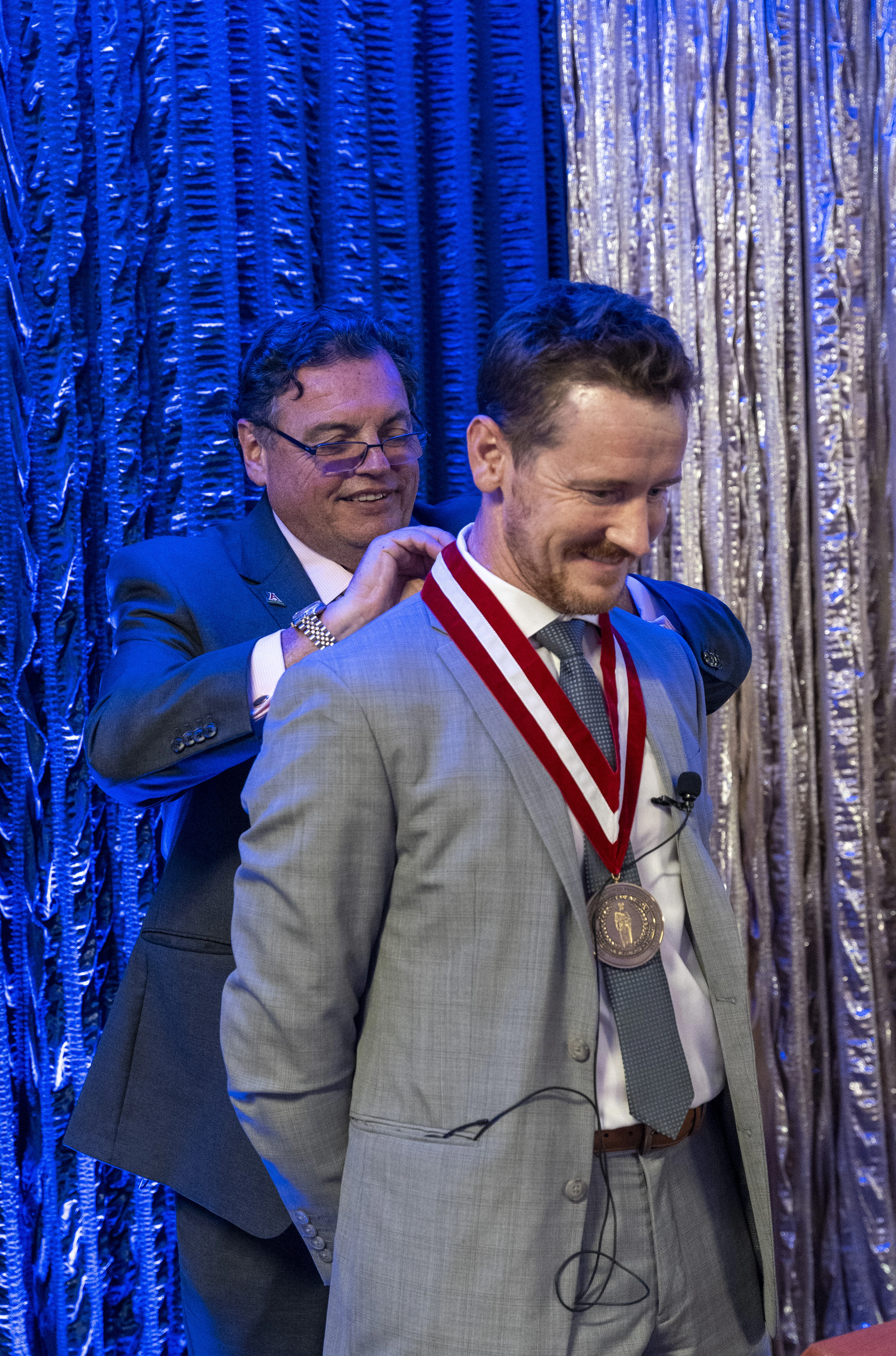 Photo of Dr. Simpson